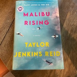 Malibu Rising by Taylor Jenkins Reid